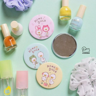 Gương 1 mặt Hime Duck