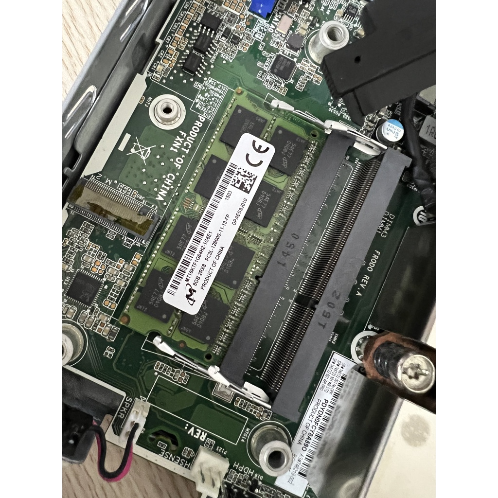 Mini PC nhỏ gọn HP 600 G1 i5 thế hệ 4 | BigBuy360 - bigbuy360.vn