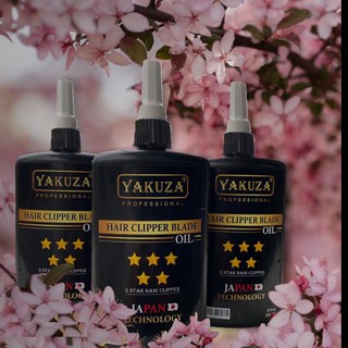 Dầu tra tông đơ Yakuza 250ml