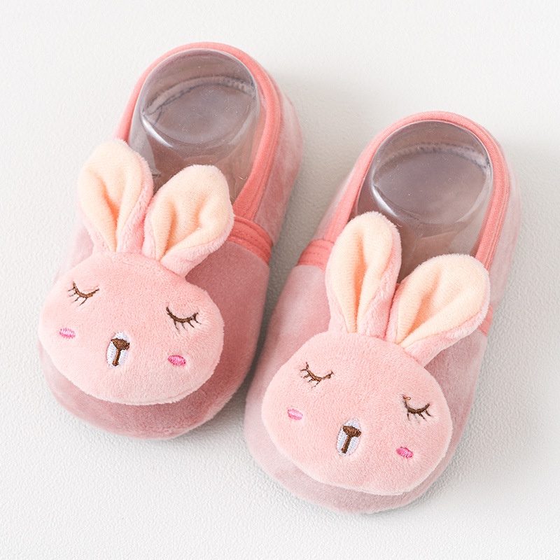 Giày Vải Cotton 6 Tháng - 4 Tuổi Dễ Thương Cho Bé