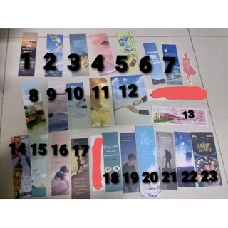 bookmark ngôn tình