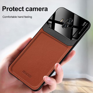 Bao da điện thoại cứng cho HUAWEI MATE 8 9 10 10PRO PC