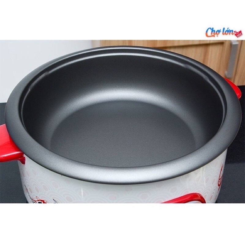 Lẩu điện Sunhouse đa năng SH525L- HÀNG CHÍNH HÃNG BẢO HÀNH 12 THÁNG