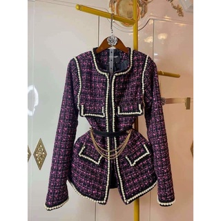 Vải dạ Tweed