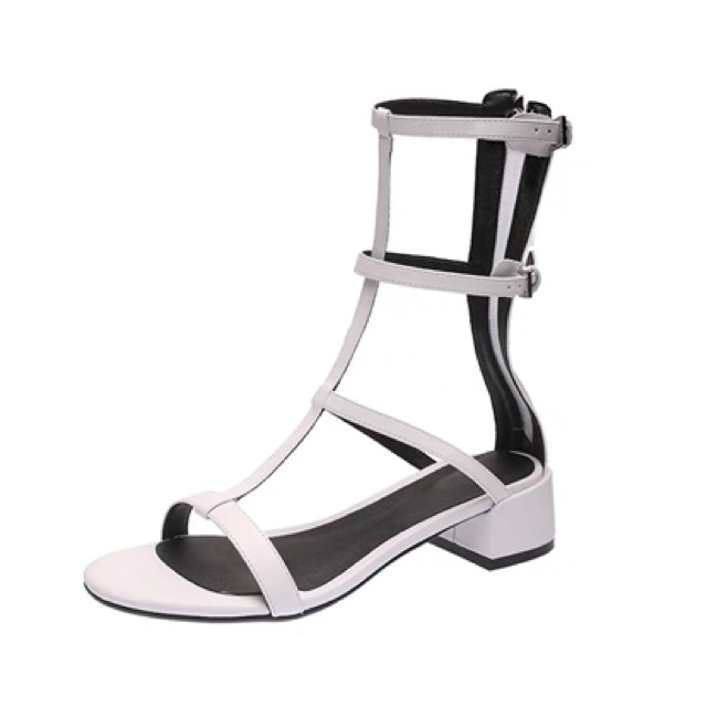 Sandal chiến binh ngắn