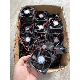 Quạt Tản Nhiệt 12V