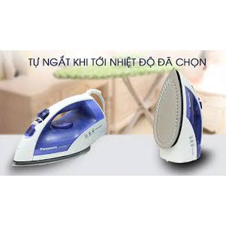 Bàn ủi hơi nước panasonic ni-e510tdra