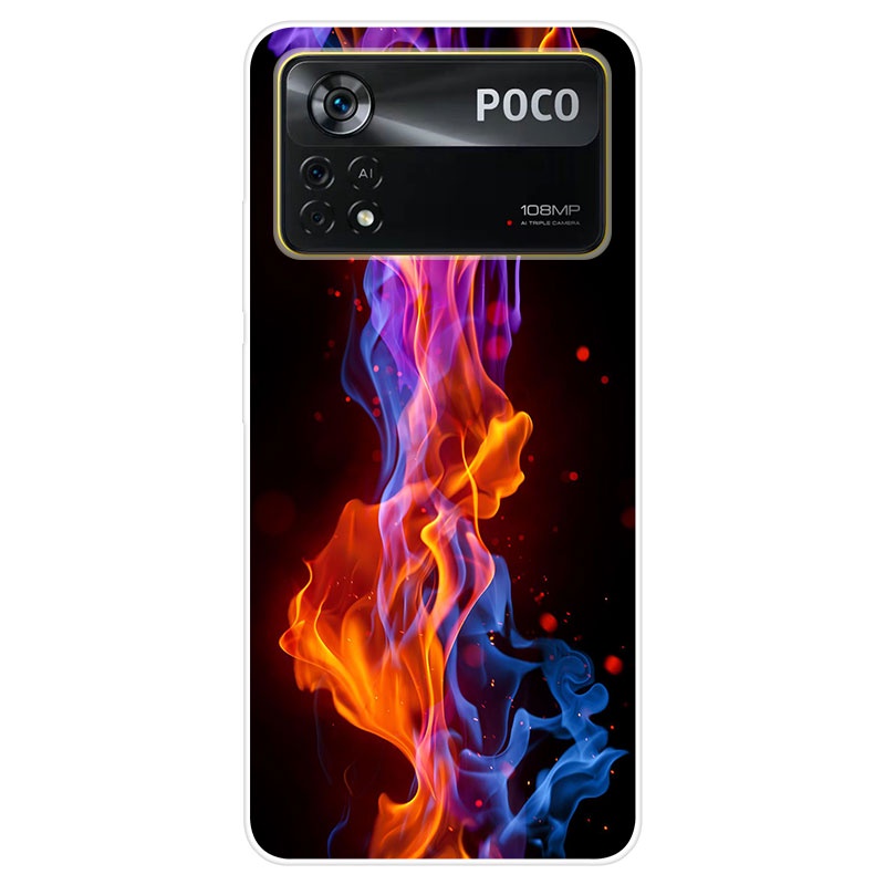 Ốp Lưng Điện Thoại Thời Trang Dành Cho Xiaomi POCO X4 Pro 5G POCOX4 Pro