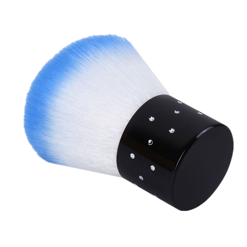 Cọ Phủi Bụi Làm Sạch Móng Tay Nghệ Thuật