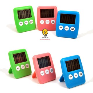Đồng hồ bấm giờ đếm ngược điện tử v1