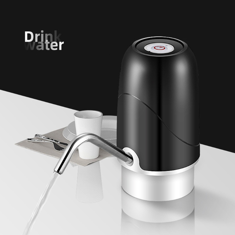 Vòi Rót Nước Điện Bằng Silicone Thiết Kế Nhỏ Gọn Siêu Bền Tiện Dụng Cho Gia Đình