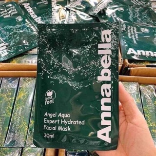 Mặt Nạ Tảo biển săn chắc da Angle Aqua Annabella