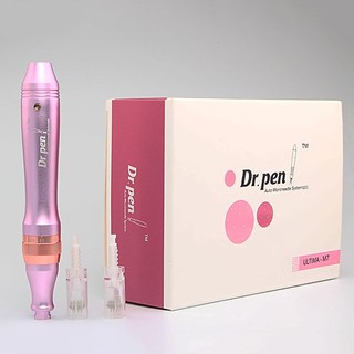 [Chính Hãng] Máy Phi Kim, Máy Lăn Kim Dr Pen M7-C(Không tích điện)