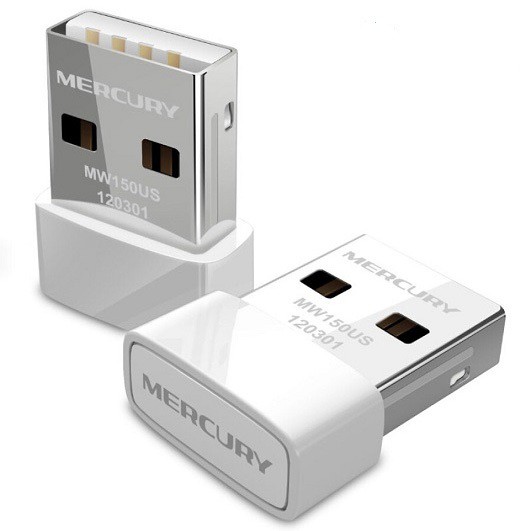 Usb Bắt Wifi Mercury