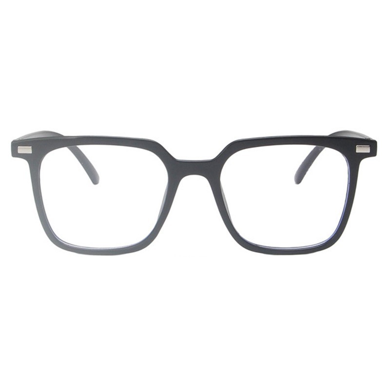 Mắt Kính Gọng Vuông Phong Cách Hàn Quốc