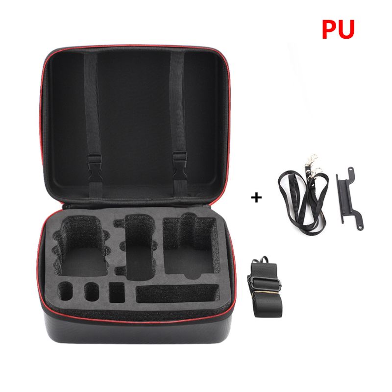 Hộp Đựng Drone Mavic Mini Chống Sốc Có Khóa Cài Và Dây Đeo Vai