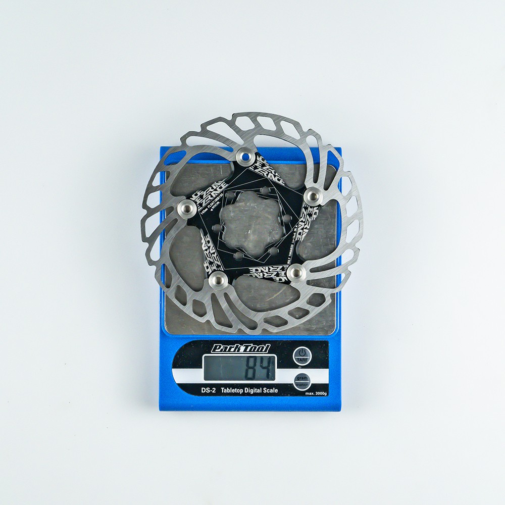 Ống Tản Nhiệt 6 Vít 160mm 180mm 203mm Cho Phanh Đĩa Xe Đạp MTB