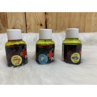 Tinh Mùi Vanilla , Tôm, Cá Ngừ MaDam chuyên Chép , Rô Phi