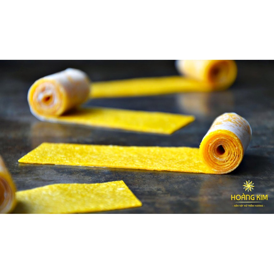 💥 Bánh xoài Nha Trang loại 1 - 100% từ xoài tươi💥