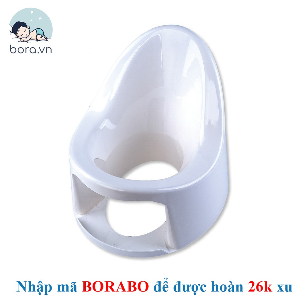 Bô Boom Potty, bô rửa đa năng giúp việc vệ sinh cho bé trên 6 tháng dễ dàng