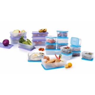 Bộ hộp trữ đông & trữ mát Mega set 20