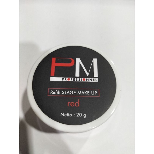 Bảng màu vẽ trang điểm mặt Puspita Martha