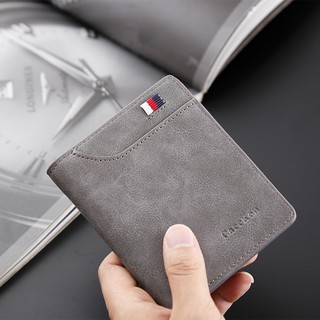 Ví da nam mini thời trang CK hàng nhập giá rẻ
