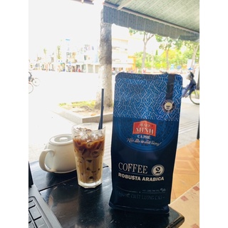 Cà Phê Bảo Minh Số 2 (Robusta Arabica)