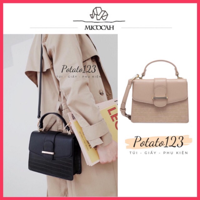 Micocah - [Có sẵn] Túi xách công sở Micocah MCC248