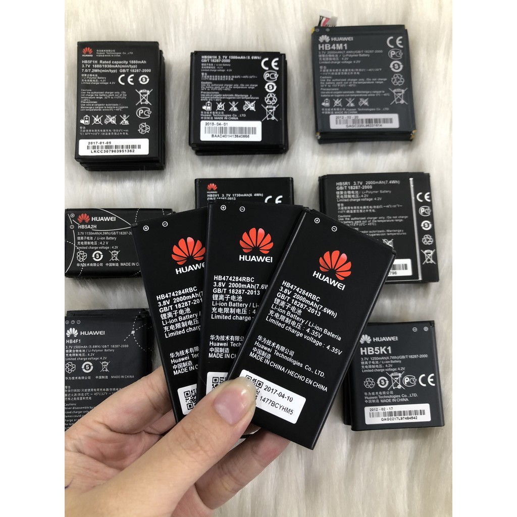 PIN HUAWEI Y5II/Y6/4A (HB474284RBC)