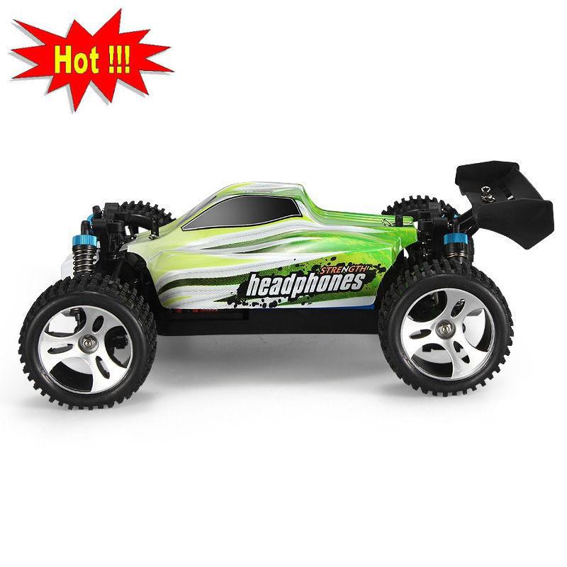 Xe Điều Khiển Từ Xa Off Road Buggy Wltoys A959b Brushed 70km