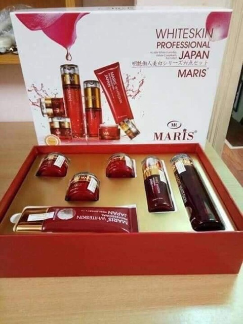 Bộ 6in1 kem maris nhật bản | BigBuy360 - bigbuy360.vn