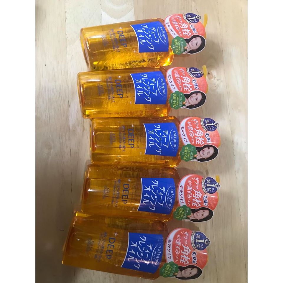 Dầu tẩy trang Kose