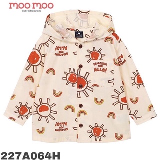 Áo khoác siêu dễ thương cho bé