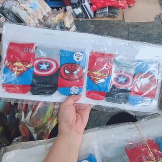 Combo tất cho bé trai