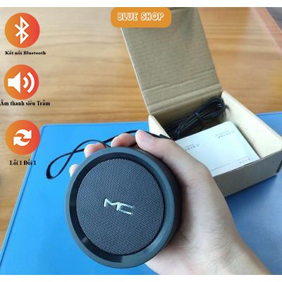 Loa Bluetooth ÂM THANH SIÊU TRẦM, Loa MINI không dây A7 , Kết Nối bluetooth dễ dàng , Lỗi 1 đổi 1 Blueshop