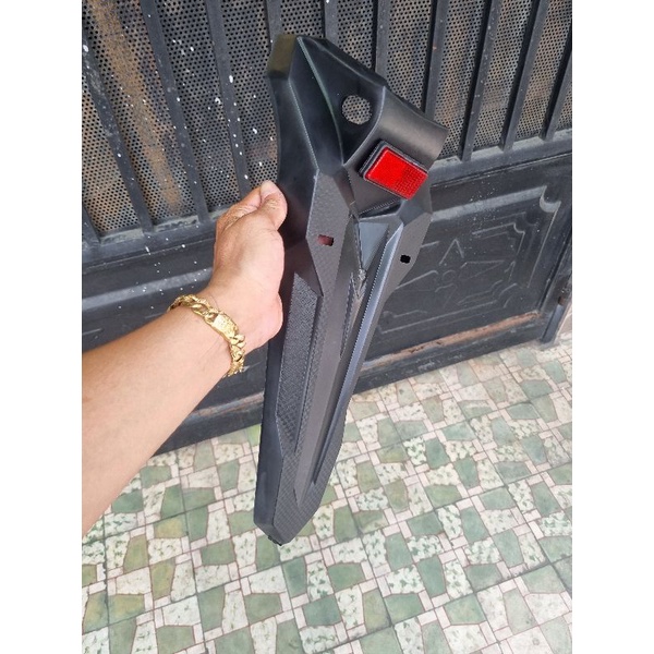 Dè biển số kiểu sonic gắn winner v1 / winner X
