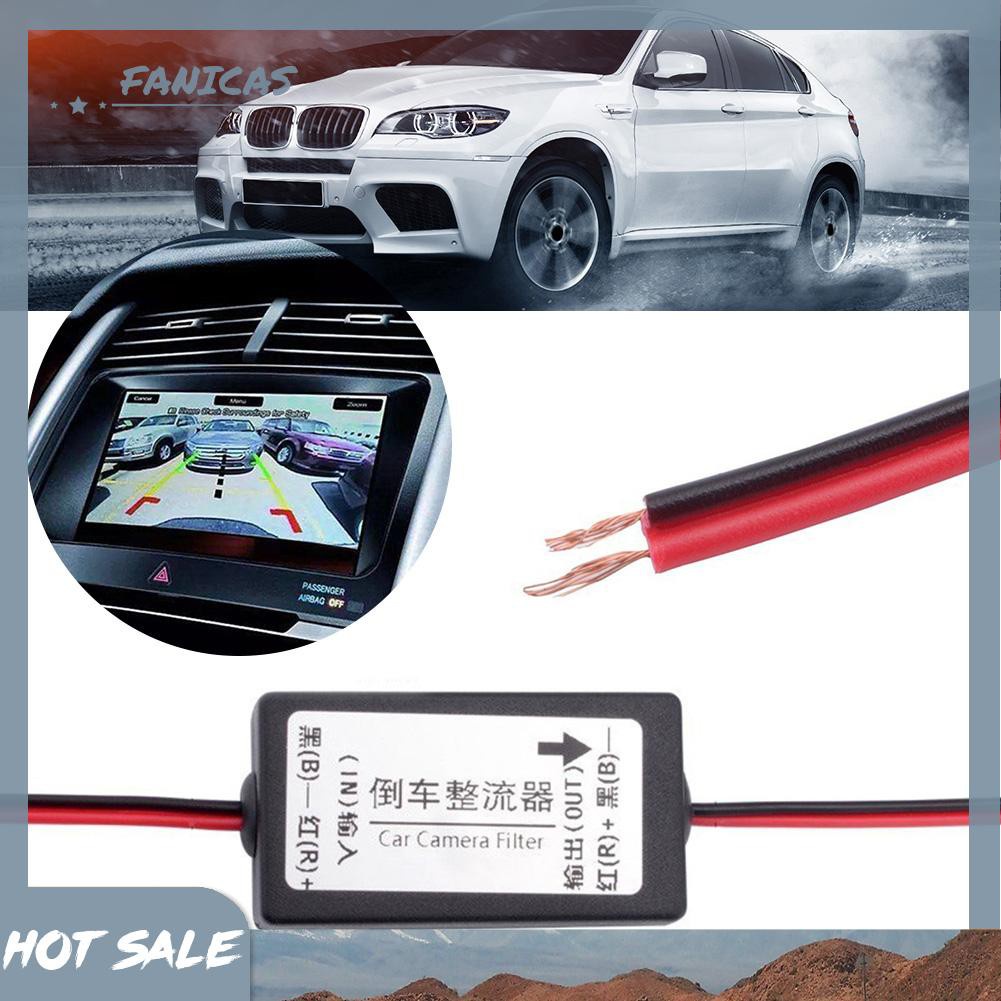 Rơ Le Fanicas12V Dc Cho Camera Chiếu Hậu Xe Hơi | BigBuy360 - bigbuy360.vn