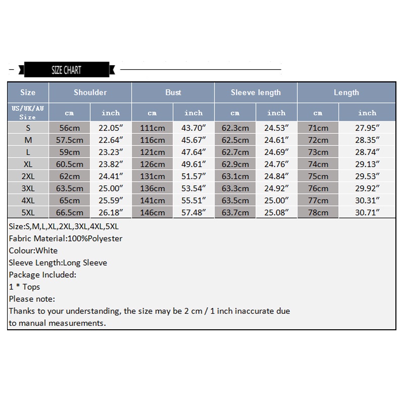 Áo sơ mi INCERUN tay dài màu trắng cổ chữ V thời trang dành cho nam