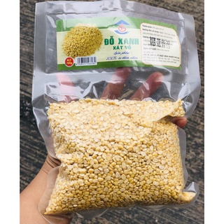 Đỗ xanh xát vỏ Tiên Yên, đỗ xanh Tiên Yên, túi 500g