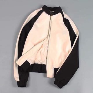 Áo bomber