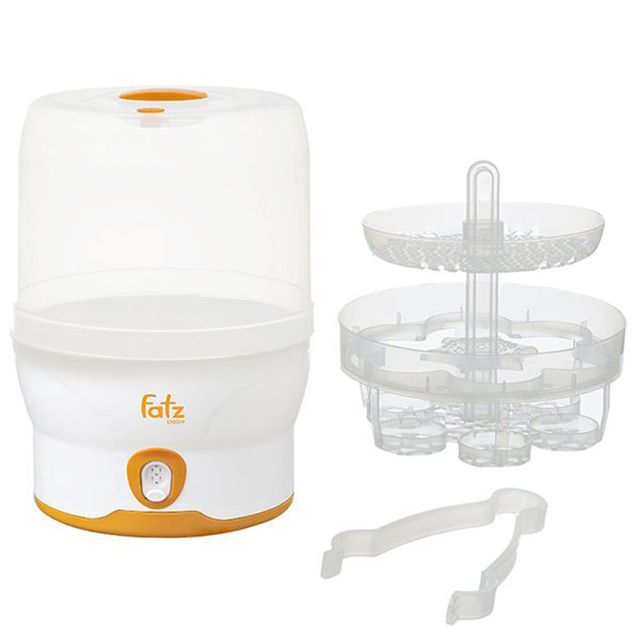 Máy tiệt trùng điện tử 6 bình Fatzbaby FB4028SL (V509)