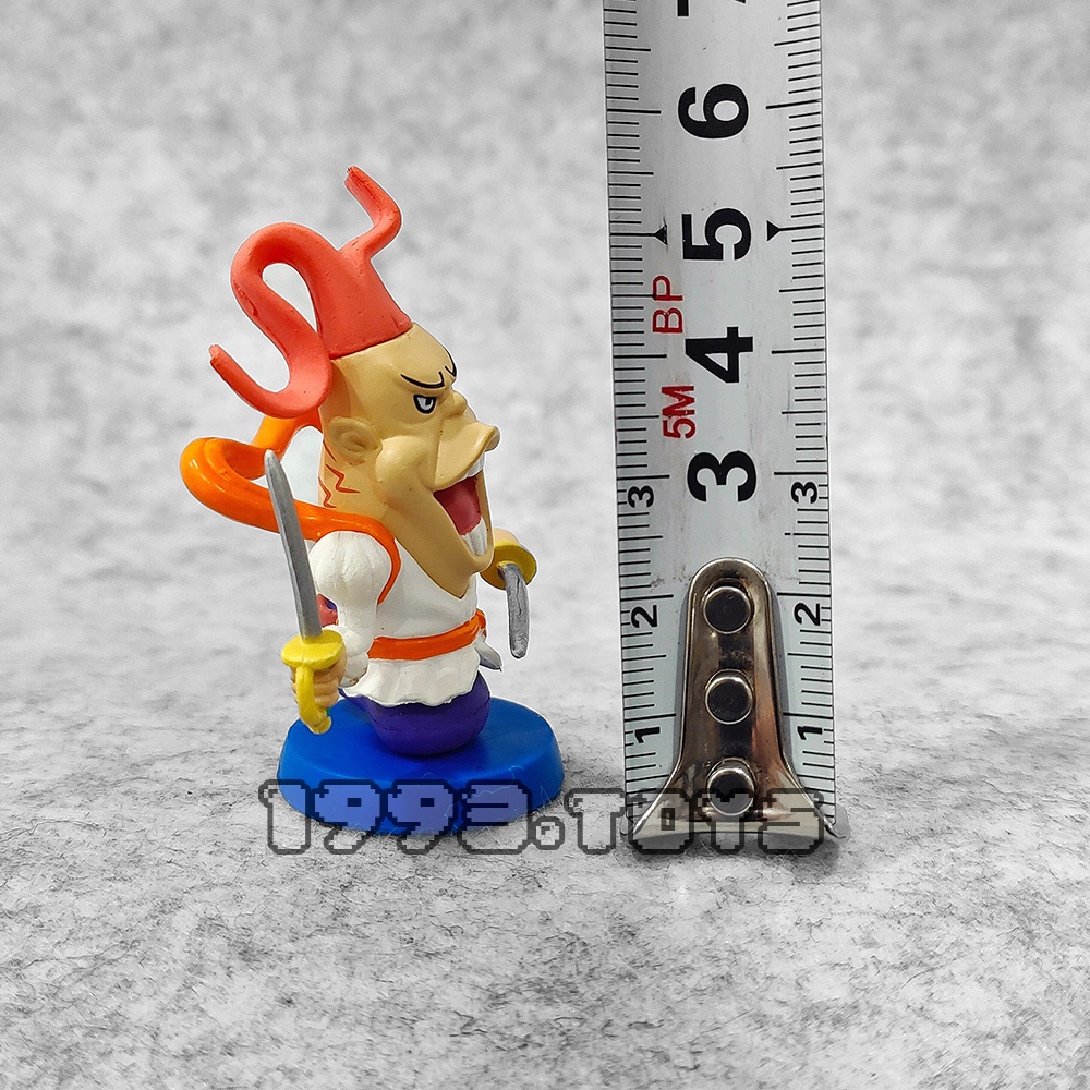 Mô hình chính hãng PLEX figure One Piece Anime Chara Heroes Vol.12 Fishman Island - Ryuboshi