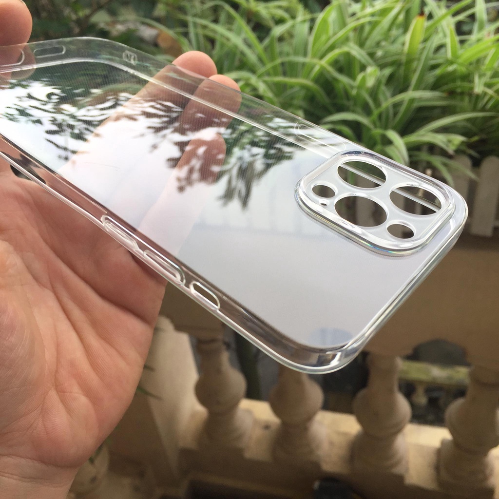 Ốp Lưng TPU trong suốt GOR cho iPhone 13 Mini / 13 / 13 Pro / 13 Pro Max