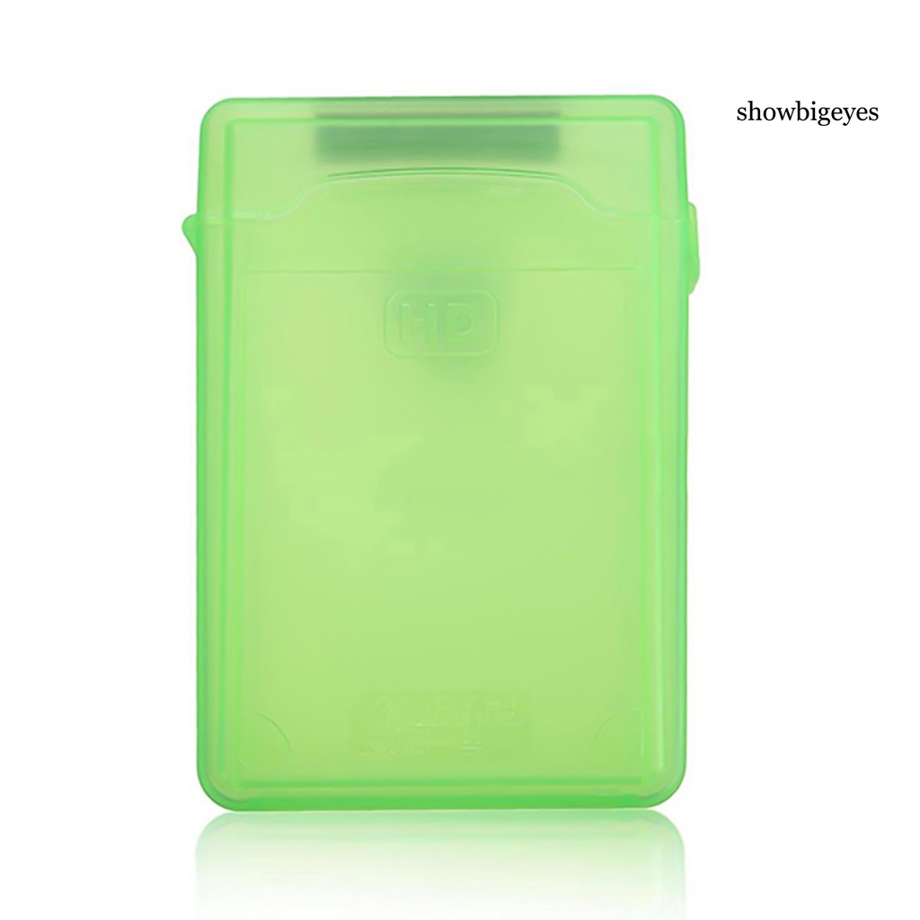 Hộp Nhựa Đựng Ổ Cứng Ide Sata Hdd 3.5 Inch Chống Bụi Ốp | BigBuy360 - bigbuy360.vn