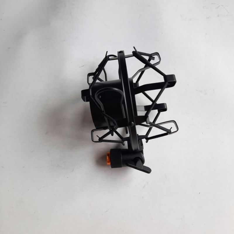 Giá ôm mic shock mount các loại mic bằng kim loại