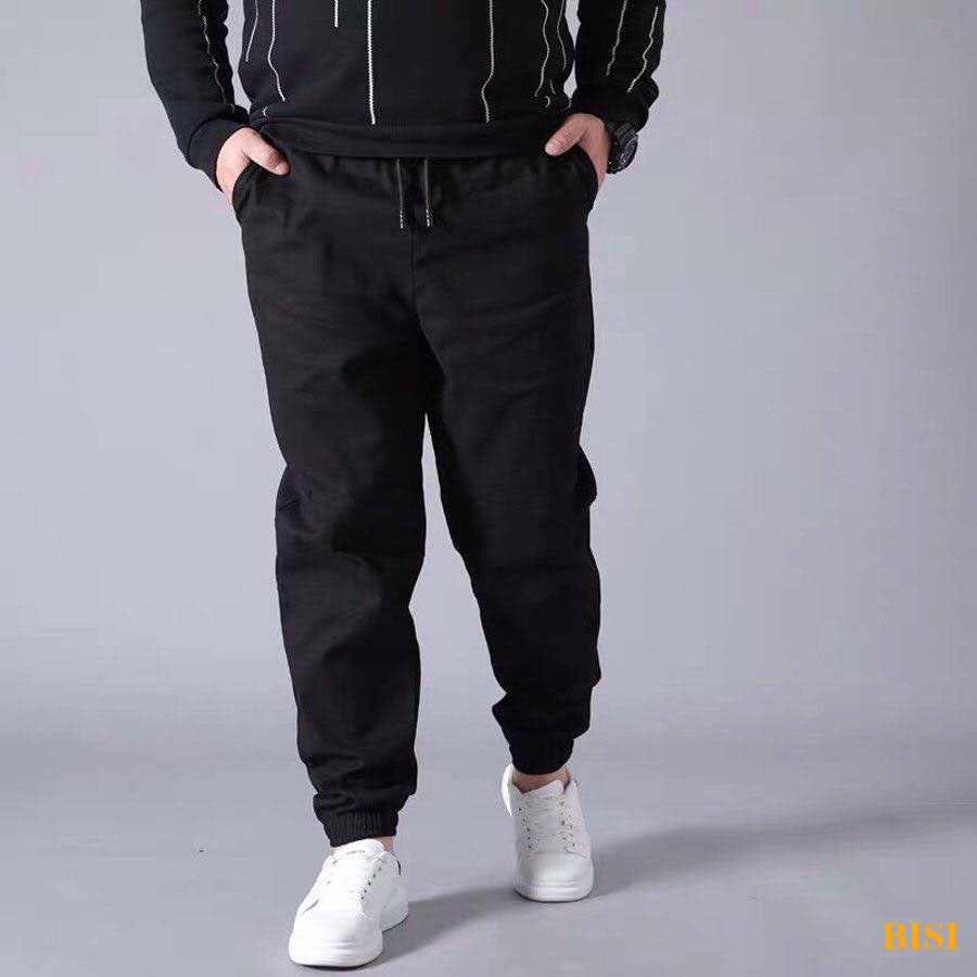 Quần Jogger Nam Bigsize M - 130kg BISI - BASIC | BigBuy360 - bigbuy360.vn