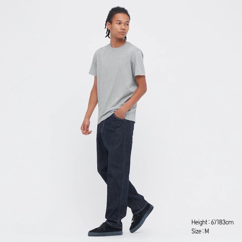 🌈ÁO THUN NAM UNIQLO Công nghệ Dry khô thoáng 🌈 #Tag Mỹ