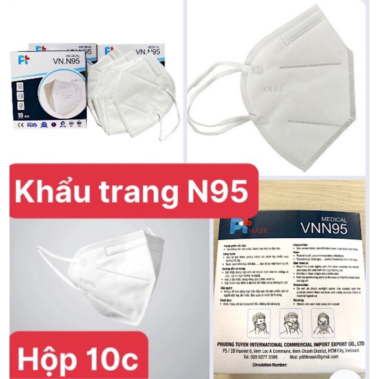 Khẩu trang N95