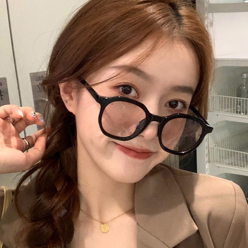 (KIQI-FASHION) COD Kính Mát Chống Tia Uv400 Thời Trang